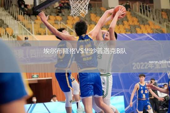 埃尔布隆格VS华沙普洛克B队