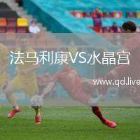法马利康VS水晶宫