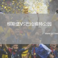 根斯堡VS巴拉福特公园