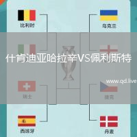 什肯迪亚哈拉辛VS佩利斯特