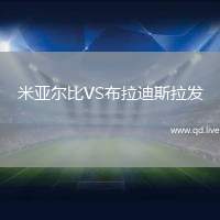 米亚尔比VS布拉迪斯拉发