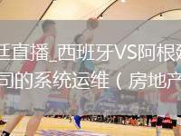西班牙VS阿根廷直播_西班牙VS阿根廷高清直播免费入口_房地产公司的系统运维（房地产系统开发）
