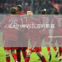 JS大力神VS瓦亚科斯基