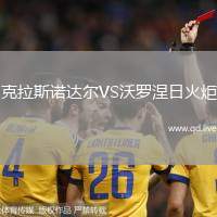克拉斯诺达尔VS沃罗涅日火炬