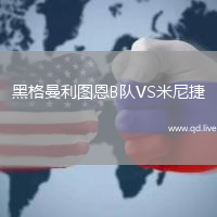 黑格曼利图恩B队VS米尼捷