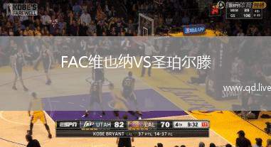 FAC维也纳VS圣珀尔滕