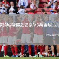 摩顿城精英后备队VS弗吉尼亚联