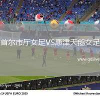 首尔市厅女足VS康津天鹅女足