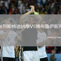 布列斯特迪纳摩VS博布鲁伊斯克