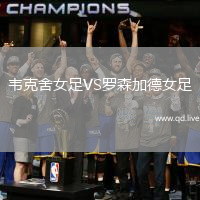 韦克舍女足VS罗森加德女足