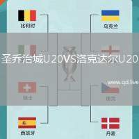 圣乔治城U20VS洛克达尔U20