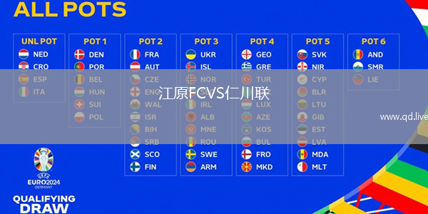 江原FCVS仁川联