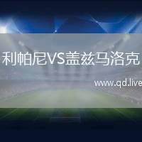 利帕尼VS盖兹马洛克