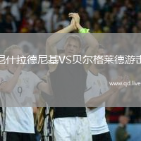 尼什拉德尼基VS贝尔格莱德游击