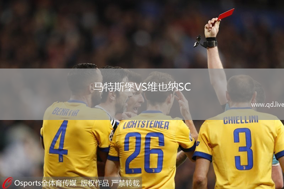 马特斯堡VS维也纳SC