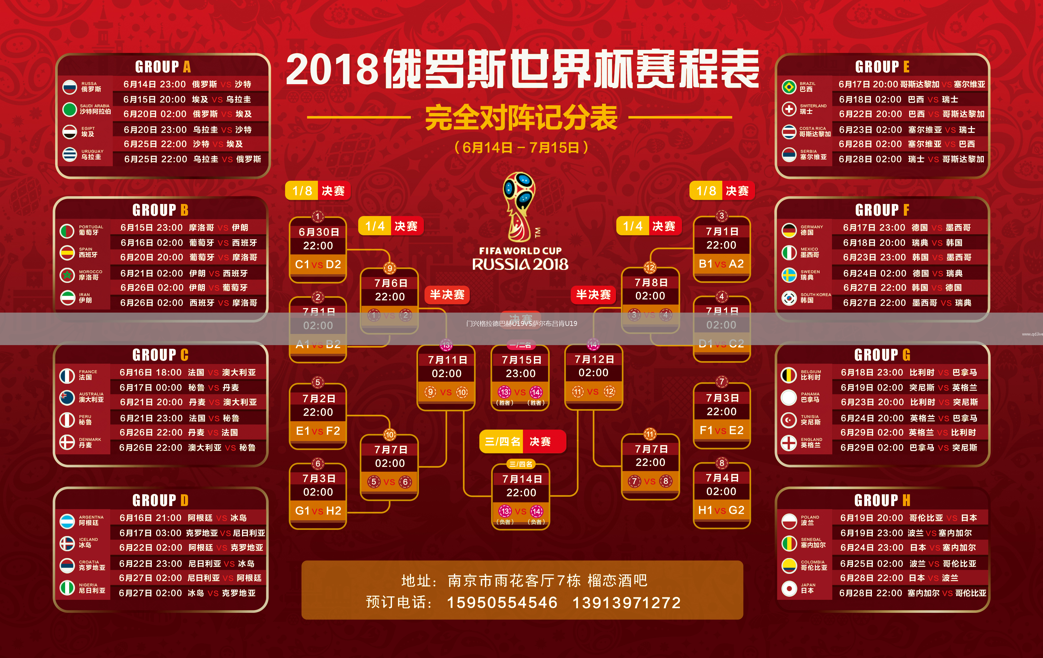 门兴格拉德巴赫U19VS萨尔布吕肯U19