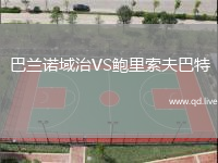 巴兰诺域治VS鲍里索夫巴特