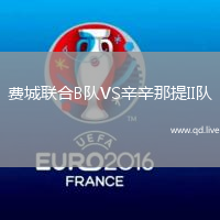 费城联合B队VS辛辛那提II队
