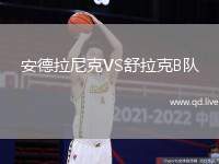 安德拉尼克VS舒拉克B队