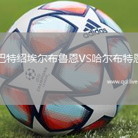 巴特绍埃尔布鲁恩VS哈尔布特恩