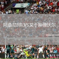 阿桑尼B队VS艾于斯德沃尔
