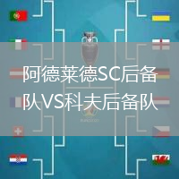 阿德莱德SC后备队VS科夫后备队