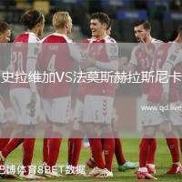 史拉维加VS法莫斯赫拉斯尼卡