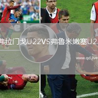 弗拉门戈U22VS弗鲁米嫩塞U22