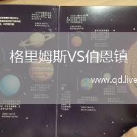 格里姆斯VS伯恩镇