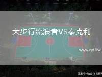 大步行流浪者VS泰克利