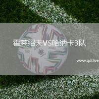 霍莱绍夫VS哈纳卡B队