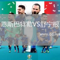 恩斯巴特勒VS舒宁根