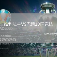 维利法兰VS巴黎13区竞技
