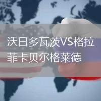 沃日多瓦茨VS格拉菲卡贝尔格莱德