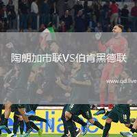 陶朗加市联VS伯肯黑德联