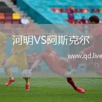 河明VS阿斯克尔