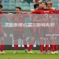 灵斯泰德VS霍尔斯特布罗