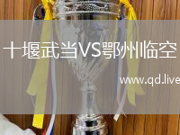 十堰武当VS鄂州临空