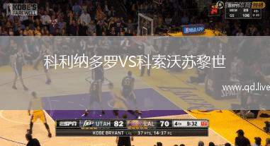 科利纳多罗VS科索沃苏黎世