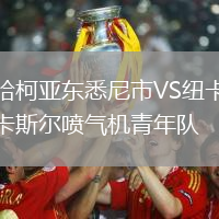 哈柯亚东悉尼市VS纽卡斯尔喷气机青年队