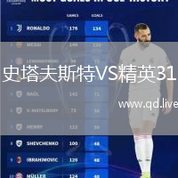 史塔夫斯特VS精英31
